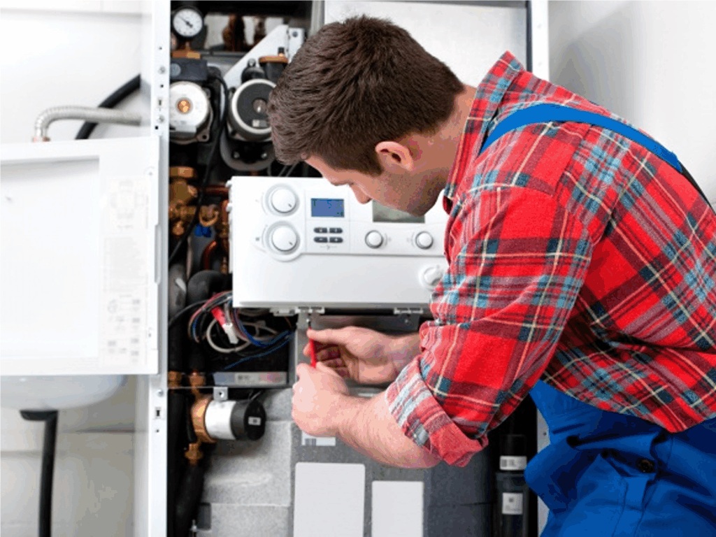 Köprübaşı Hotpoint Hotpoint kombi petek temizleme – Isınma sorunu kökünden çözüldü. - Teknik servis örneği